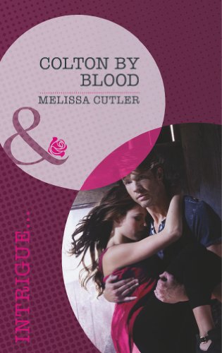 Stock image for Colton by Blood for sale by WorldofBooks