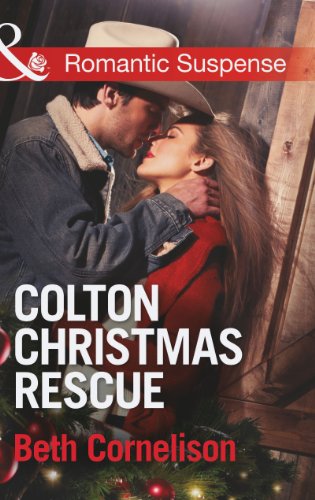 Beispielbild fr Colton Christmas Rescue zum Verkauf von WorldofBooks