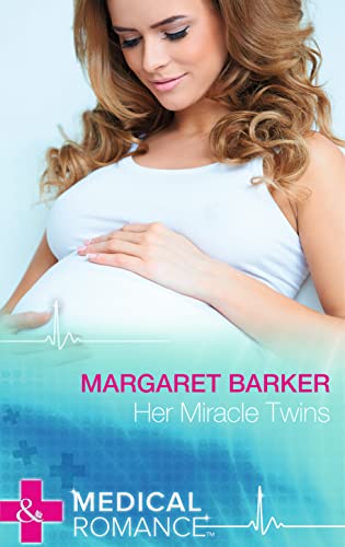 9780263907421: Her Miracle Twins