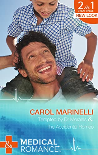 Beispielbild fr Tempted by Dr Morales / The Accidental Romeo: Tempted by Dr Morales (Bayside Hospital Heartbreakers!, Book 1) / the Accidental Romeo (Bayside Hospital Heartbreakers!, Book 2) zum Verkauf von WorldofBooks