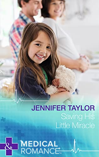 Stock image for Saving His Little Miracle for sale by Better World Books