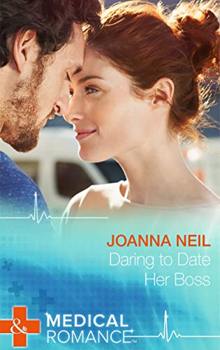 Beispielbild fr Daring to Date Her Boss (Mills & Boon Medical) zum Verkauf von WorldofBooks