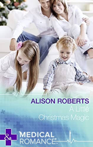 Stock image for A Little Christmas Magic for sale by WorldofBooks