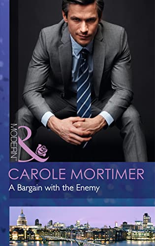 9780263908213: A Bargain with the Enemy (Mills & Boon Modern)