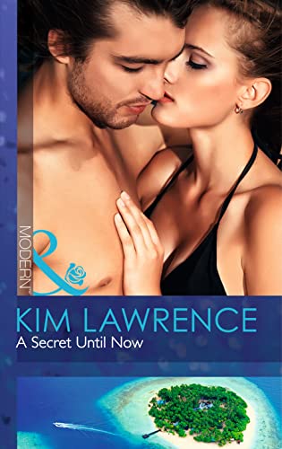 Stock image for A Secret Until Now (One Night With Consequences, Book 3) (Modern) for sale by AwesomeBooks