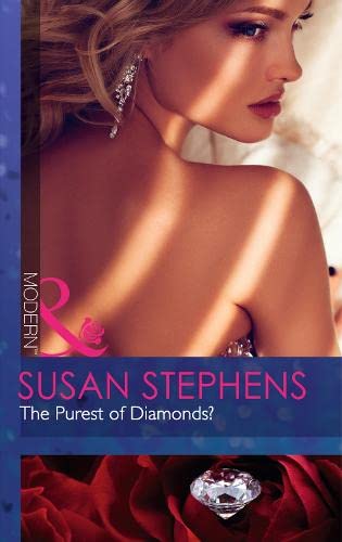 Imagen de archivo de The Purest of Diamonds? (The Skavanga Diamonds) a la venta por WorldofBooks