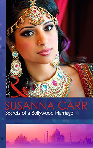 9780263908459: Secrets of a Bollywood Marriage