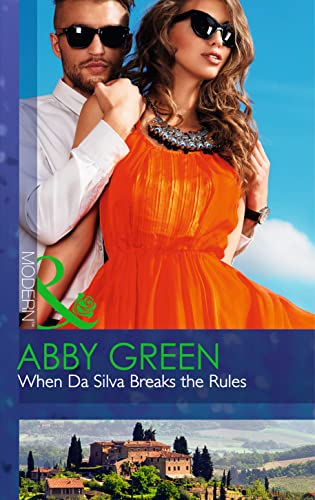 9780263908626: When Da Silva Breaks the Rules: Book 3 (Blood Brothers)