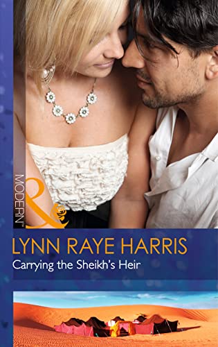 Beispielbild fr Carrying the Sheikh's Heir: Book 2 (Heirs to the Throne of Kyr) zum Verkauf von WorldofBooks