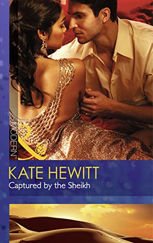 Stock image for Captured by the Sheikh (Mills & Boon Modern) for sale by SecondSale
