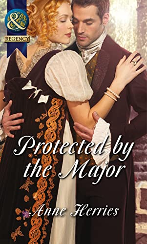 Stock image for Protected by the Major: Book 2 (Officers and Gentlemen) for sale by WorldofBooks