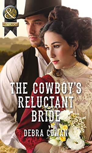 Stock image for The Cowboy's Reluctant Bride for sale by Better World Books Ltd