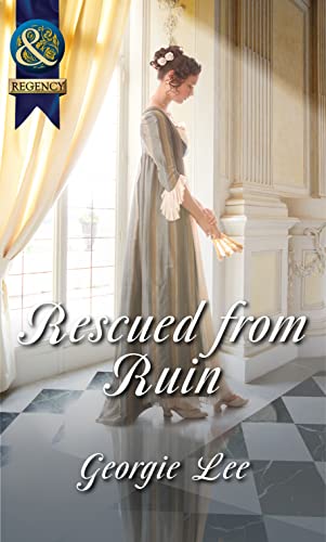 Stock image for Rescued from Ruin for sale by Better World Books