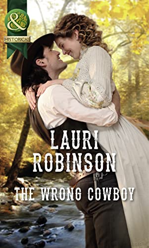 Stock image for The Wrong Cowboy for sale by WorldofBooks