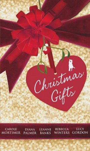 Beispielbild fr Christmas Gifts: His Christmas Eve Proposal / Silent Night Man / A Man In Her Stocking / The Tycoon's Christmas Engagement / A Kiss for Mr Scrooge (Mills & Boon Special Releases) zum Verkauf von AwesomeBooks