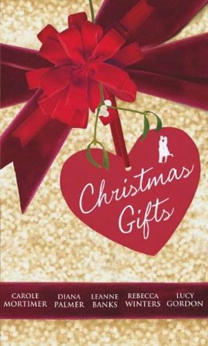 Imagen de archivo de Christmas Gifts: His Christmas Eve Proposal / Silent Night Man / A Man In Her Stocking / The Tycoon's Christmas Engagement / A Kiss for Mr Scrooge (Mills & Boon Special Releases) a la venta por AwesomeBooks