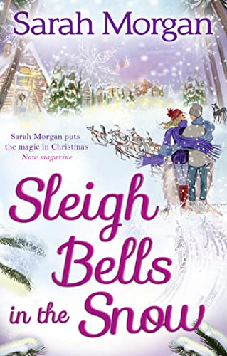 Beispielbild fr Sleigh Bells in the Snow (Snow Crystal trilogy, Book 1) zum Verkauf von AwesomeBooks