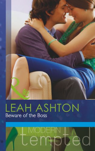 Stock image for Beware of the Boss (Modern Tempted) for sale by AwesomeBooks