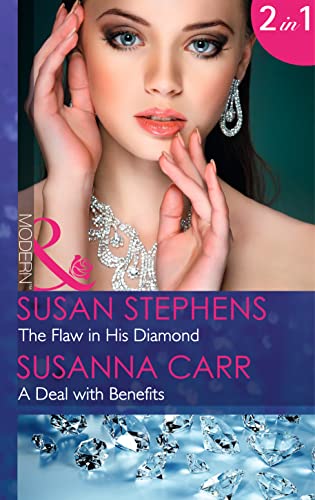 Stock image for The Flaw in His Diamond for sale by AwesomeBooks