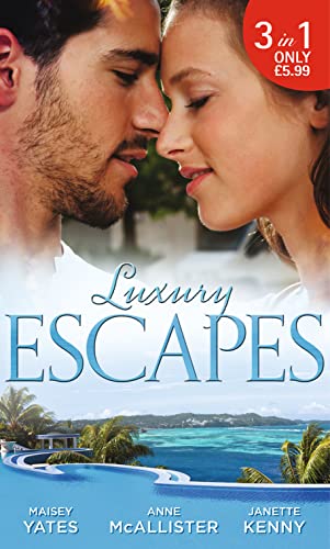 Stock image for Luxury Escapes: A Mistake, a Prince and a Pregnancy / Hired by Her Husband / Captured and Crowned for sale by WorldofBooks