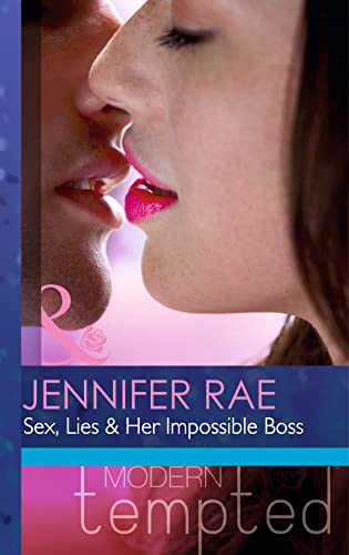 Beispielbild fr Sex, Lies and Her Impossible Boss (Modern Tempted) zum Verkauf von AwesomeBooks