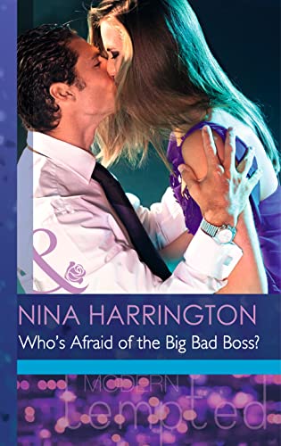 Beispielbild fr Who's Afraid of the Big Bad Boss? (Modern Tempted) zum Verkauf von AwesomeBooks