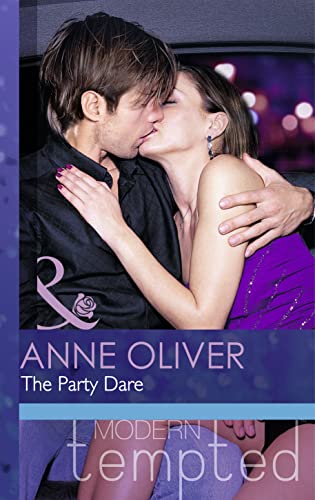9780263911473: The Party Dare (Mills & Boon Modern Tempted)