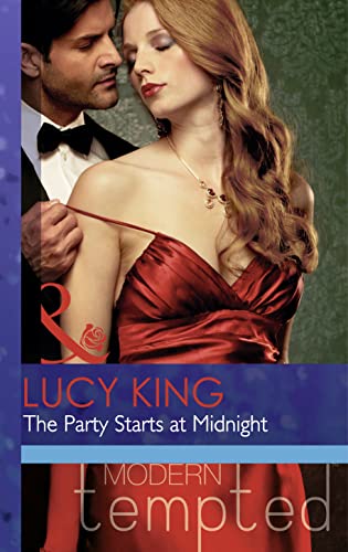 Imagen de archivo de The Party Starts at Midnight a la venta por ThriftBooks-Atlanta