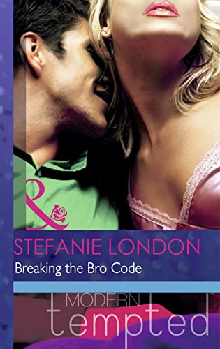 Stock image for Breaking the Bro Code for sale by WorldofBooks