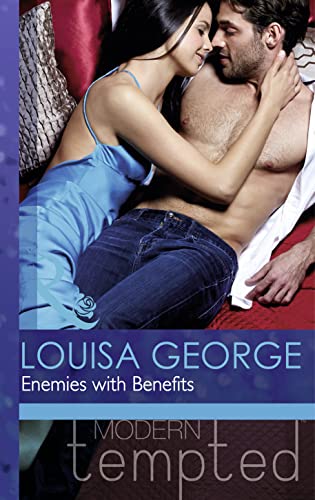 Beispielbild fr Enemies with Benefits (The Flat in Notting Hill, Book 4) (Mills & Boon Hardback Romance) zum Verkauf von AwesomeBooks