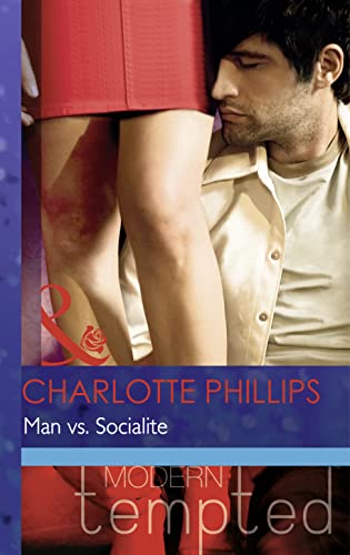 Stock image for Man vs. Socialite for sale by Better World Books Ltd