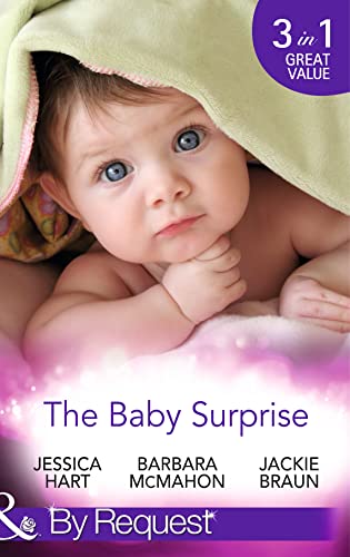 Beispielbild fr The Baby Surprise: Juggling Briefcase & Baby / Adopted: Family in a Million / Confidential: Expecting!: 29 (Baby on Board) zum Verkauf von WorldofBooks