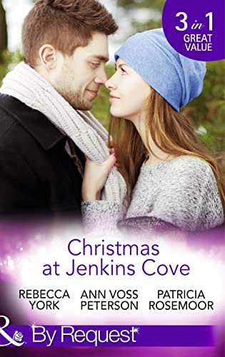 Beispielbild fr Christmas at Jenkins Cove (A Holiday Mystery at Jenkins Cove - Book 1): Christmas Spirit / Christmas Awakening / Christmas Delivery zum Verkauf von WorldofBooks