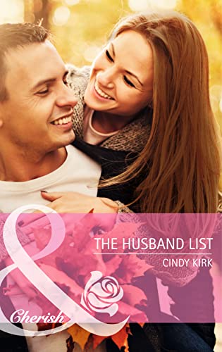 Beispielbild fr The Husband List: Book 11 (Rx for Love) zum Verkauf von WorldofBooks