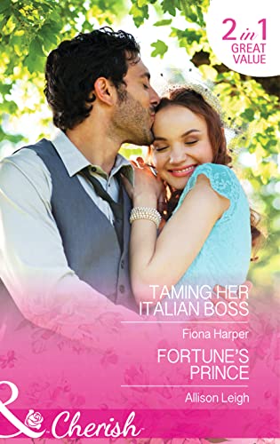Stock image for Taming Her Italian Boss (Mills & Boon Cherish) for sale by MusicMagpie