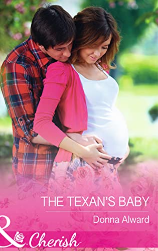 Beispielbild fr The Texan's Baby: Book 2 (Texas Rodeo Barons) zum Verkauf von WorldofBooks