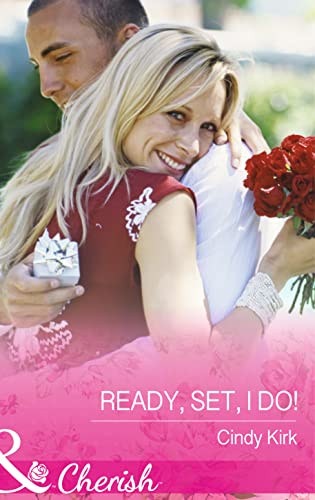 Beispielbild fr Ready, Set, I Do!: Book 12 (Rx for Love) zum Verkauf von WorldofBooks