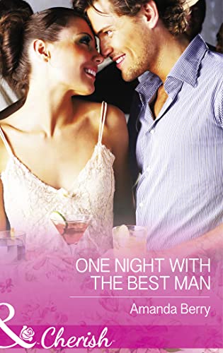 Imagen de archivo de One Night with the Best Man a la venta por Better World Books Ltd