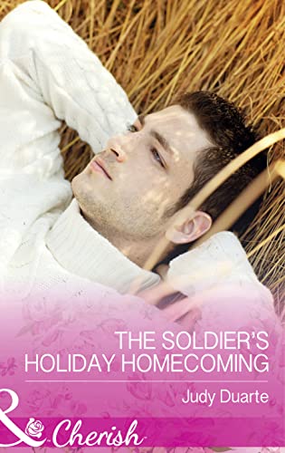 Imagen de archivo de The Soldier's Holiday Homecoming: Book 3 (Return to Brighton Valley) a la venta por WorldofBooks