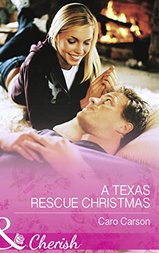 Beispielbild fr A Texas Rescue Christmas: Book 21 (Bravo Family Ties) zum Verkauf von WorldofBooks