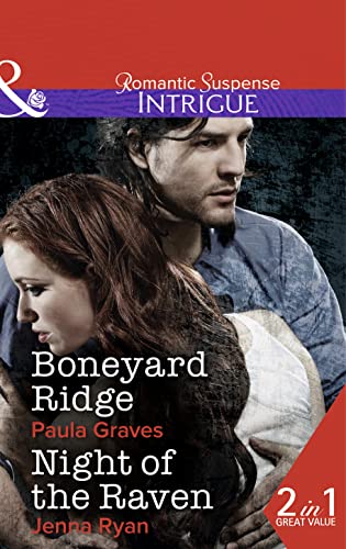 Beispielbild fr Boneyard Ridge (The Gates - Book 3): Boneyard Ridge / Night of the Raven zum Verkauf von WorldofBooks
