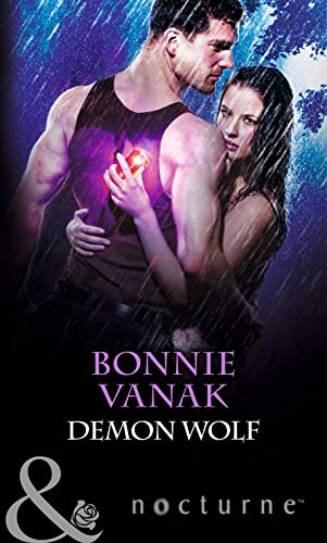 Stock image for Demon Wolf for sale by Better World Books