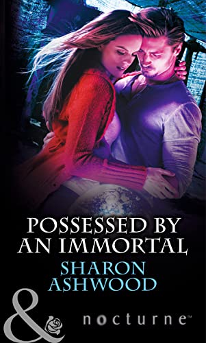 Beispielbild fr Possessed by an Immortal (Mills & Boon Nocturne) zum Verkauf von WorldofBooks