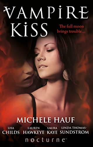 Beispielbild fr Vampire Kiss: The Ninja Vampire's Girl / The Huntress / The Darkling's Desire / Taken by the Vampire King / Night Born: Book 5 (Of Angels and Demons) zum Verkauf von WorldofBooks