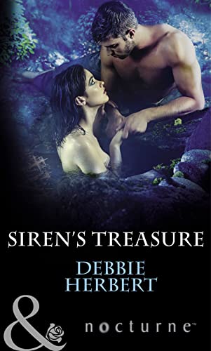 Stock image for Siren's Treasure (Mills & Boon Nocturne) for sale by WorldofBooks