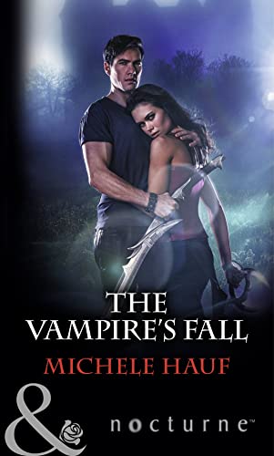 Beispielbild fr The Vampire's Fall zum Verkauf von WorldofBooks