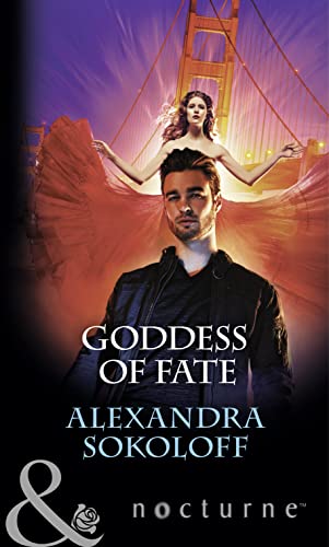 Beispielbild fr Goddess of Fate (Mills & Boon Nocturne) zum Verkauf von WorldofBooks