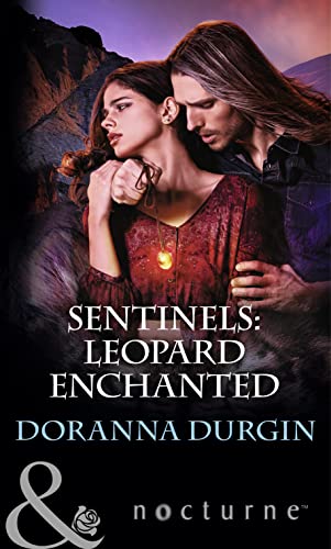 Beispielbild fr Sentinels: Leopard Enchanted zum Verkauf von WorldofBooks