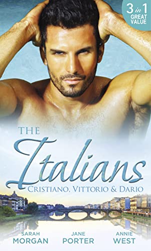 Beispielbild fr The Italians: Cristiano, Vittorio and Dario (Special Releases) zum Verkauf von AwesomeBooks