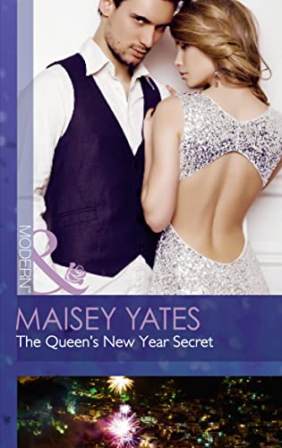 9780263915754: The Queen's New Year Secret: Book 2 (Princes of Petras)